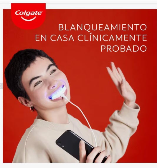 Colgate Max White Ultimate Kit