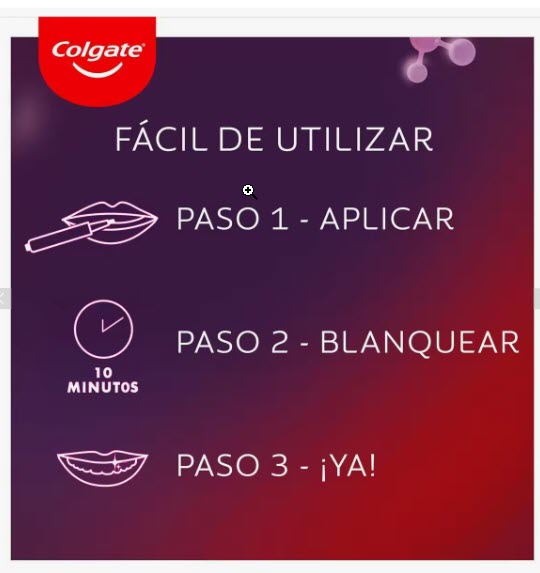 Colgate Max White Ultimate Kit