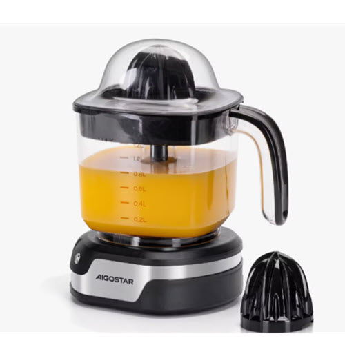 AIGOSTAR Exprimidor de Naranjas Eléctrico