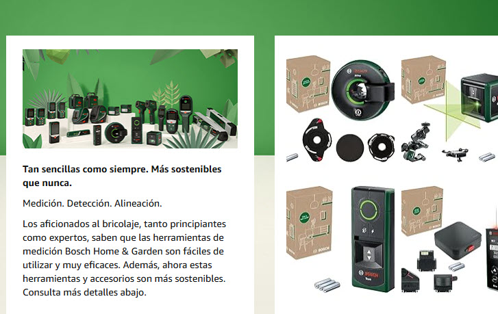 Bosch medidor láser UniversalDistance 50