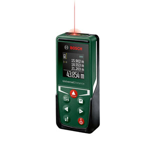 Bosch medidor láser UniversalDistance 50