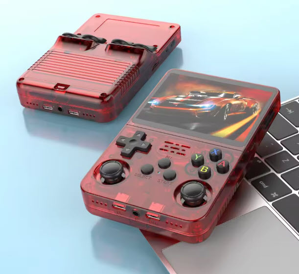 ARKOS R36S consola videojuegos