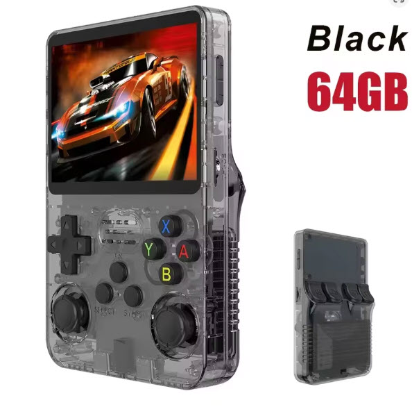 ARKOS R36S consola videojuegos