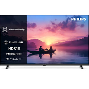 TV Philips LED 40PFS