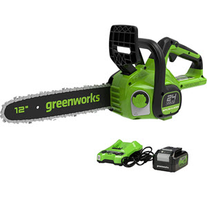 Greenworks Motosierra a Batería