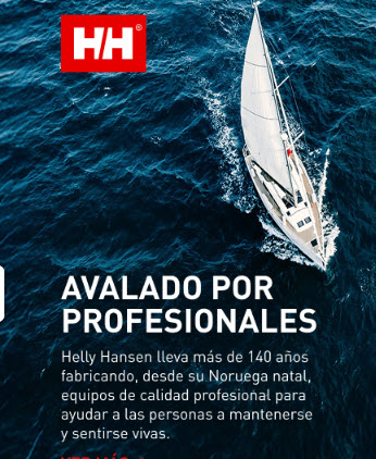 Chaleco Salvavidas Helly Hansen