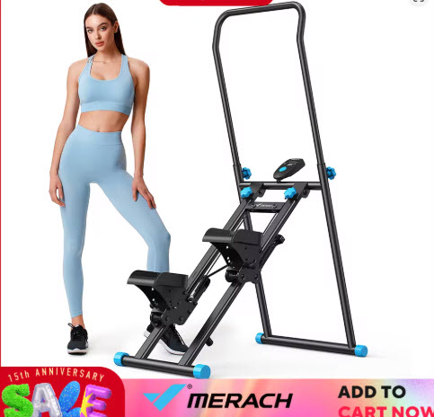 MERACH Máquina escaladora