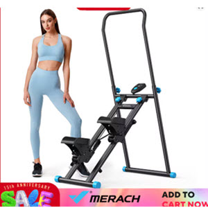 MERACH Máquina escaladora