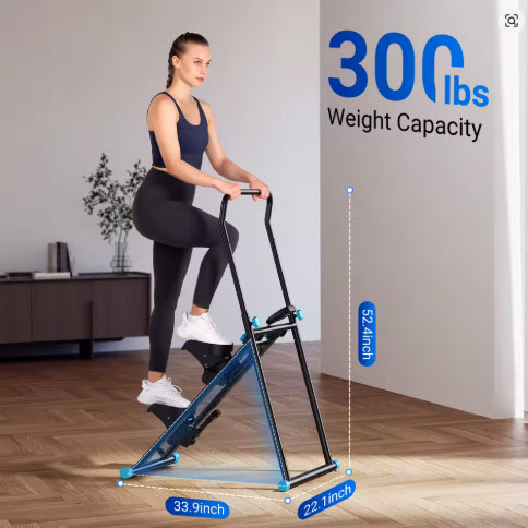 MERACH Máquina escaladora