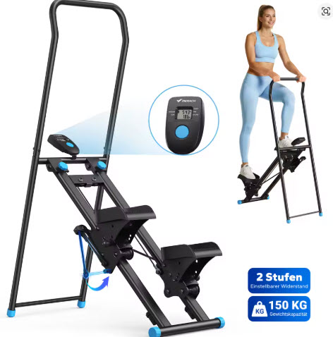 MERACH Máquina escaladora