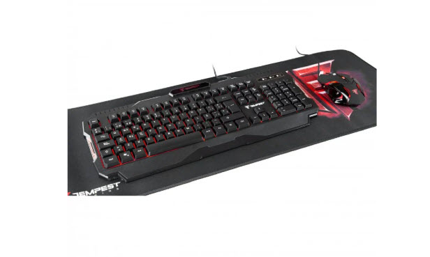 Tempest Apocalypse Combo Gaming