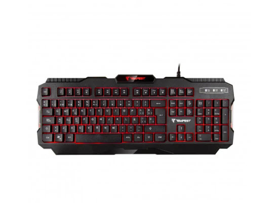 Tempest Apocalypse Combo Gaming