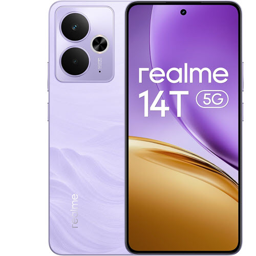 Smartphone realme 14T 5G