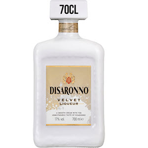 Disaronno Licor de crema velvet