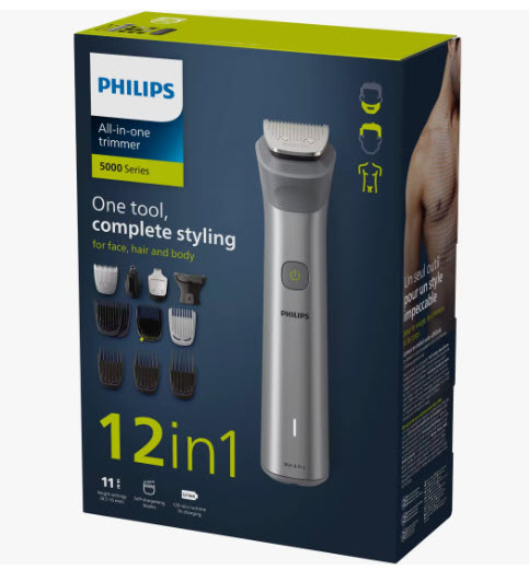 Philips Recortadora All in One S5000