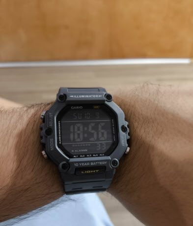Reloj Casio Collection Ae