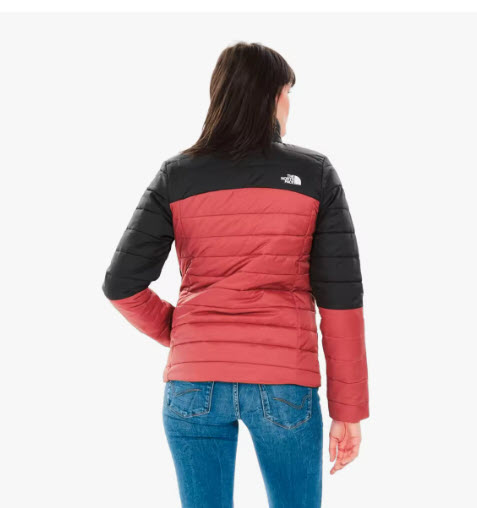 The North Face chaqueta acolchada mujer