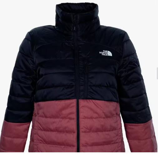 The North Face chaqueta acolchada mujer