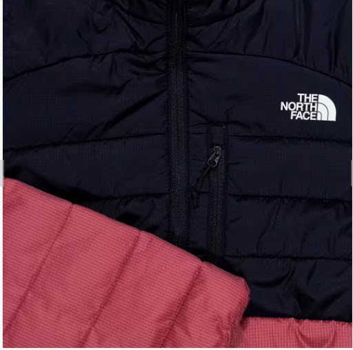 Chaqueta acolchada The North Face