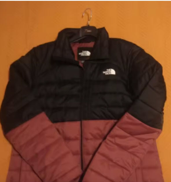 Chaqueta acolchada The North Face