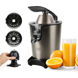 BLACK DECKER Exprimidor de Palanca 350W