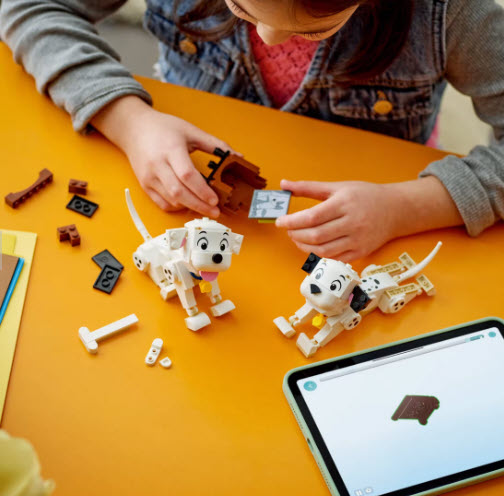 LEGO Disney Cachorros de 101 Dálmatas