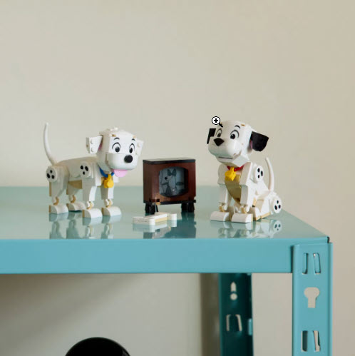 LEGO Disney Cachorros de 101 Dálmatas