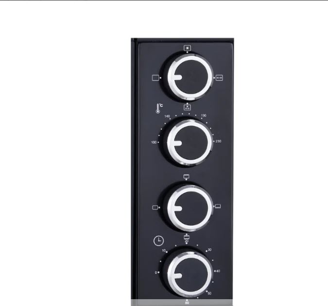 MyWave Horno Convección 48L