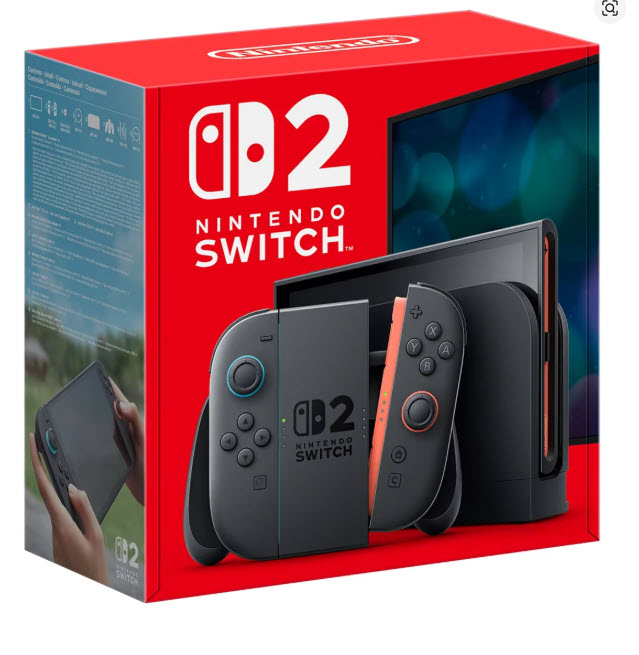 Nintendo Switch 2 Consola