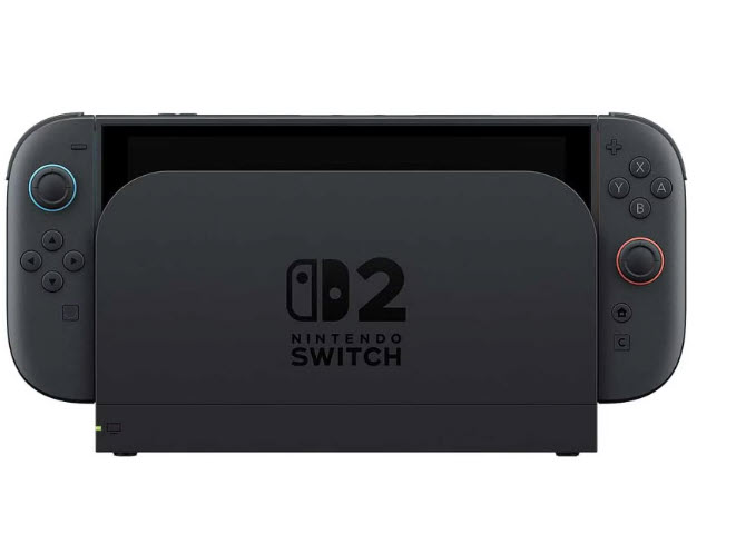 Nintendo Switch 2 Consola