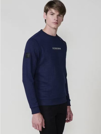 Sudadera para hombre Koroshi