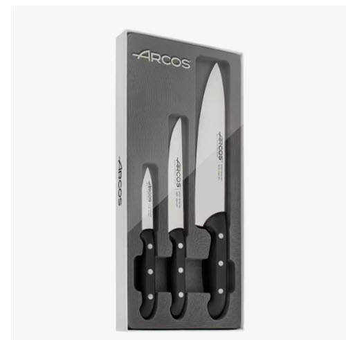 Set de Cuchillos Arcos Serie