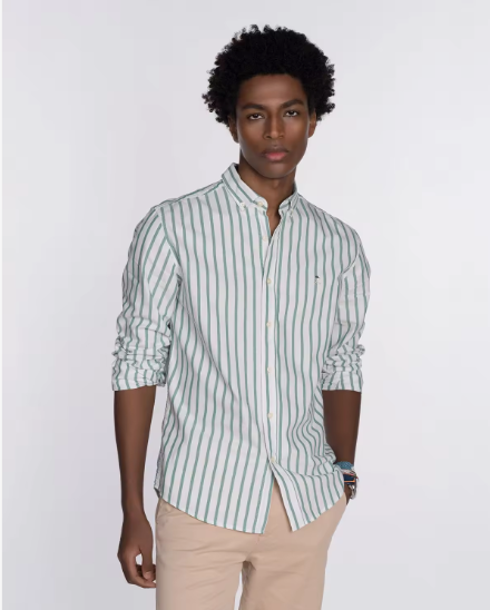 Harper Neyer Camisa de Hombre