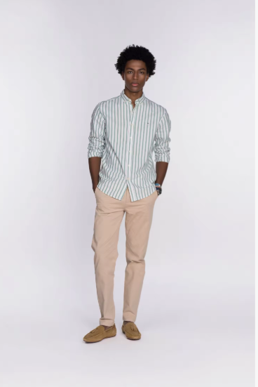 Harper Neyer Camisa de Hombre