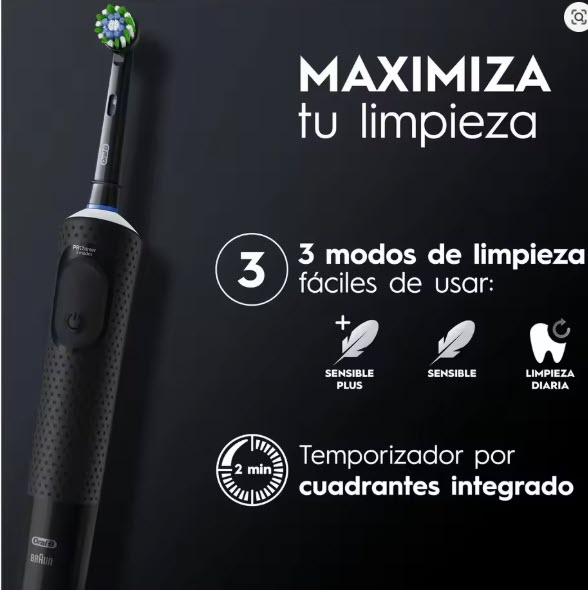 Cepillo Oral-B Vitality Pro
