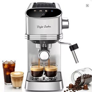 Taylor Swoden Cafetera Espresso