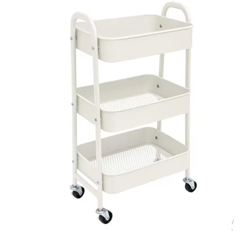 Carrito Auxiliar con Ruedas