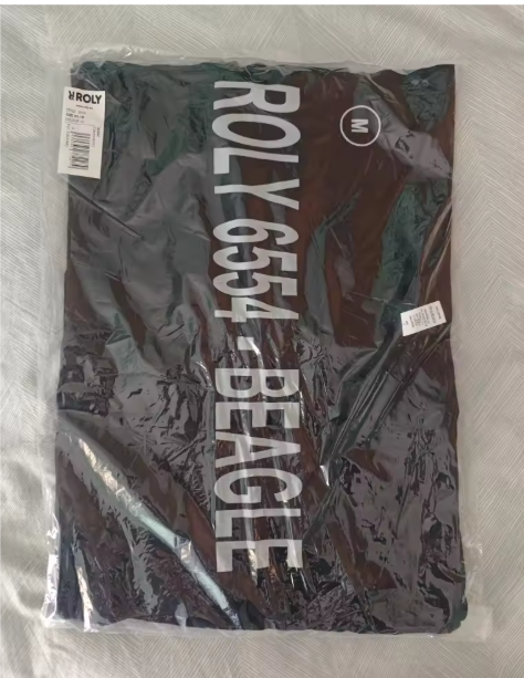 Roly Pack 5 Camisetas Unisex