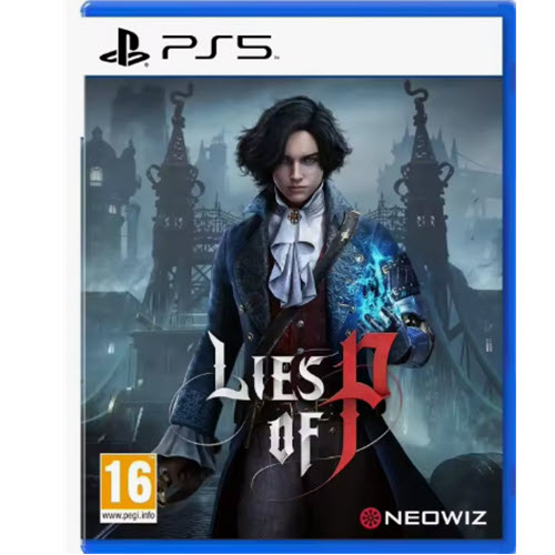 Juego Lies Of P para PS5