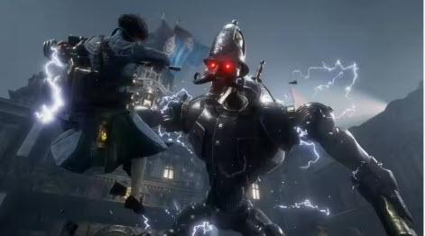 Juego Lies Of P para PS5