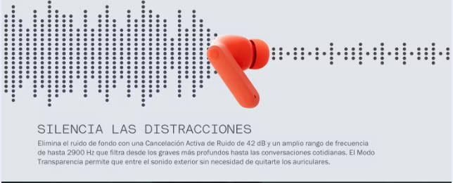 Auriculares CMF Buds 2a