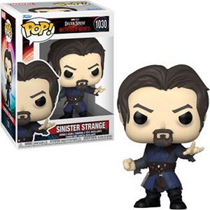 Funko Dr Stranger