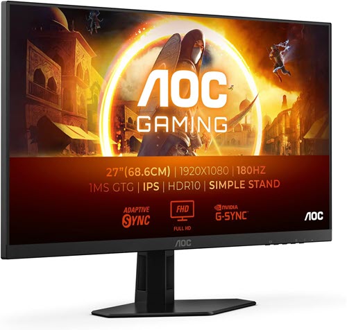 Monitor AOC 27G4XED