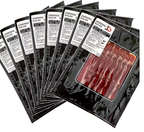 Paleta Bellota 100% Ibérica