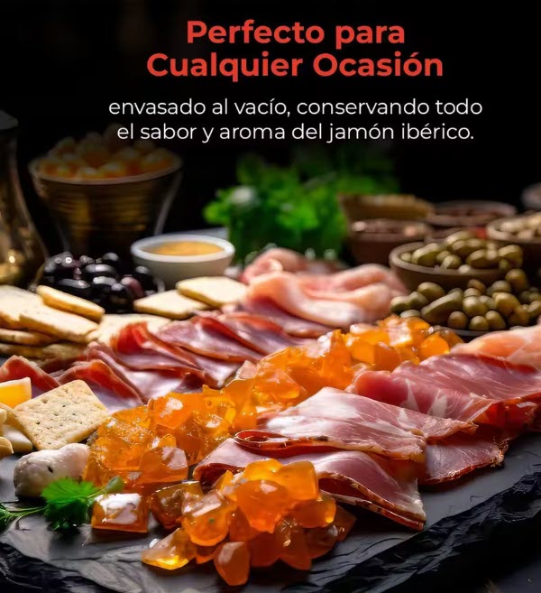Paleta Bellota 100% Ibérica