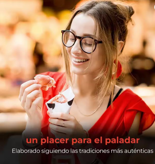 Paleta Bellota 100% Ibérica