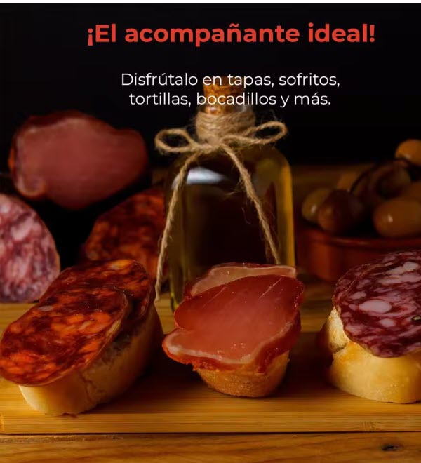 Paleta Bellota 100% Ibérica