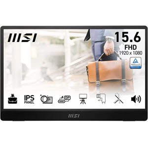 Monitor portátil MSI Pro MP