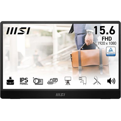 Monitor portátil MSI Pro MP