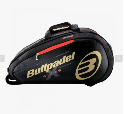 Paletero Bullpadel Avant S Gold
